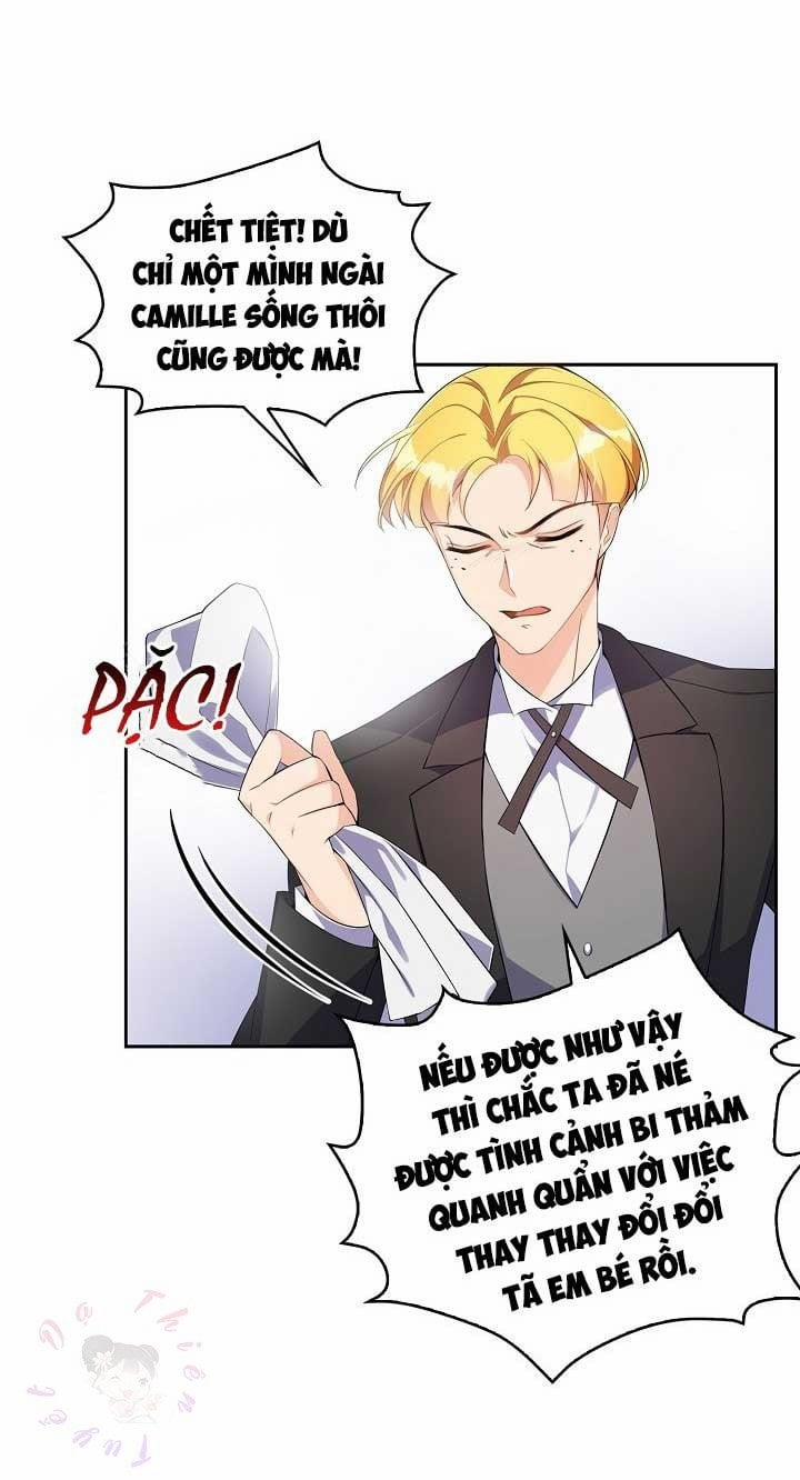Em Gái Thân Yêu Của Công Tước Phản Diện 2 trang 13