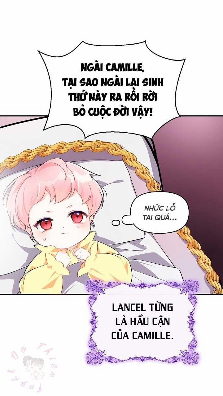 Em Gái Thân Yêu Của Công Tước Phản Diện 2 trang 14
