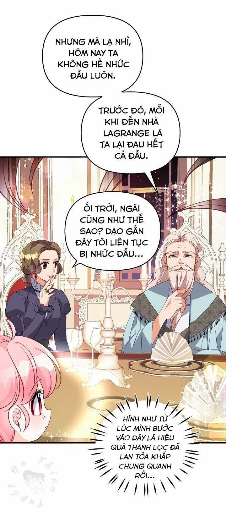 Em Gái Thân Yêu Của Công Tước Phản Diện 20 trang 33