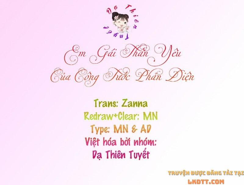 Em Gái Thân Yêu Của Công Tước Phản Diện 24 trang 2