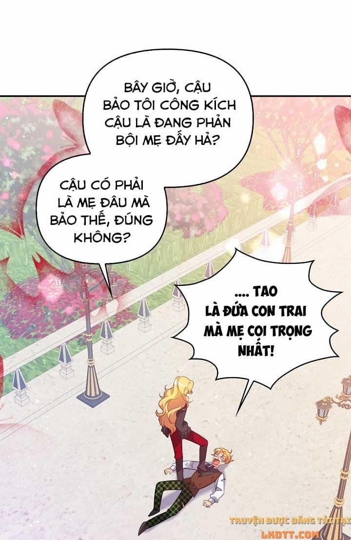 Em Gái Thân Yêu Của Công Tước Phản Diện 24 trang 31