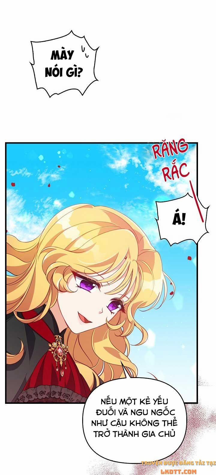 Em Gái Thân Yêu Của Công Tước Phản Diện 24 trang 33