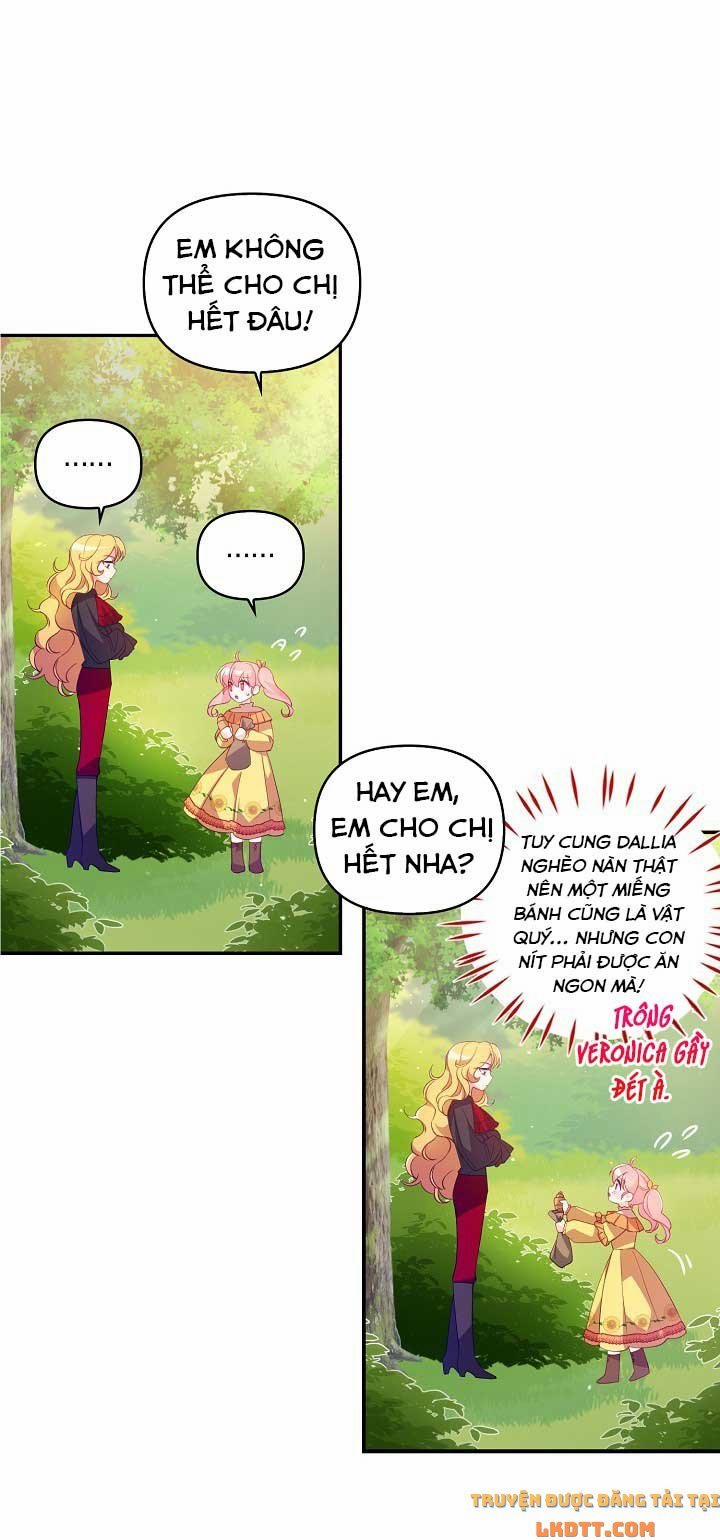 Em Gái Thân Yêu Của Công Tước Phản Diện 24 trang 51