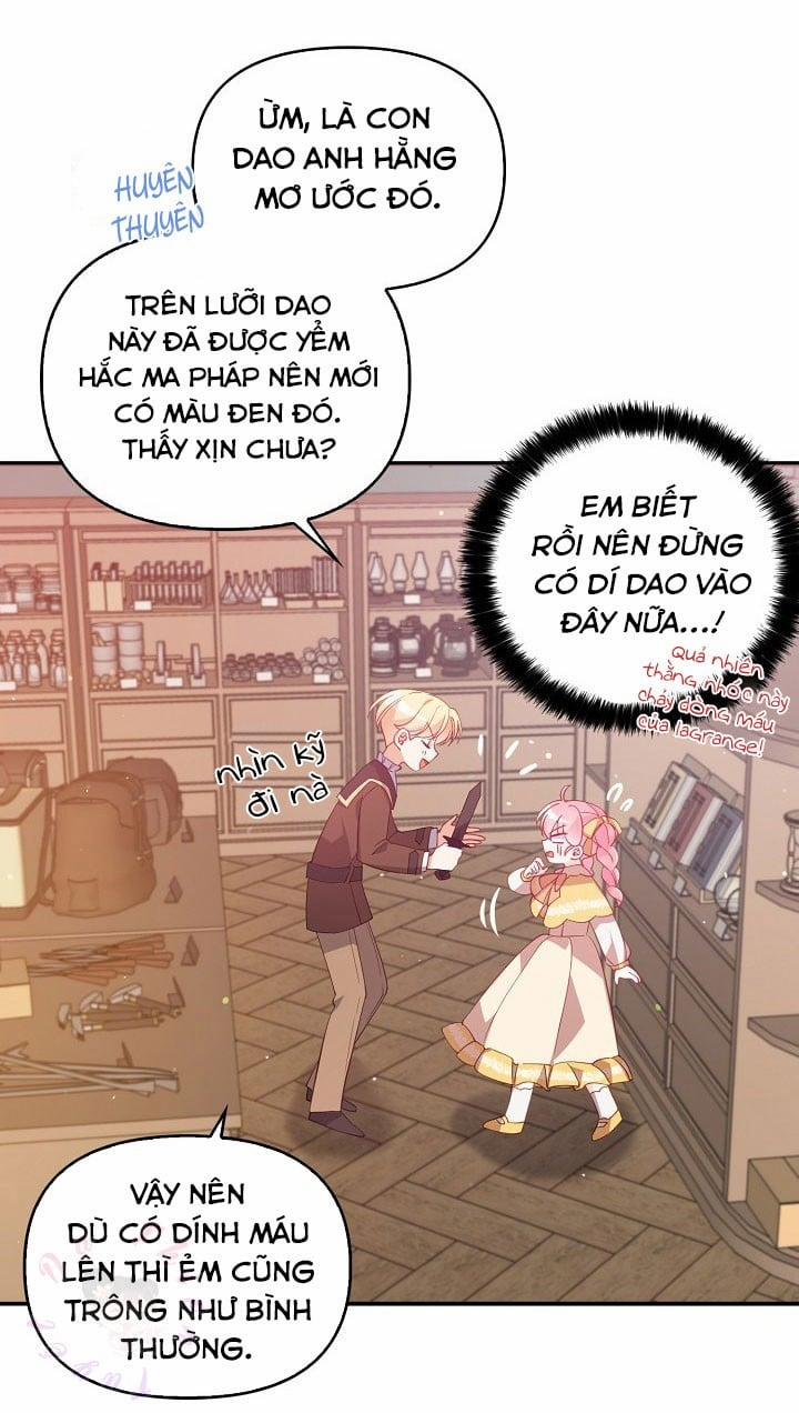 Em Gái Thân Yêu Của Công Tước Phản Diện 27 trang 40
