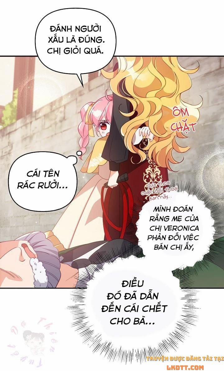 Em Gái Thân Yêu Của Công Tước Phản Diện 28 trang 11