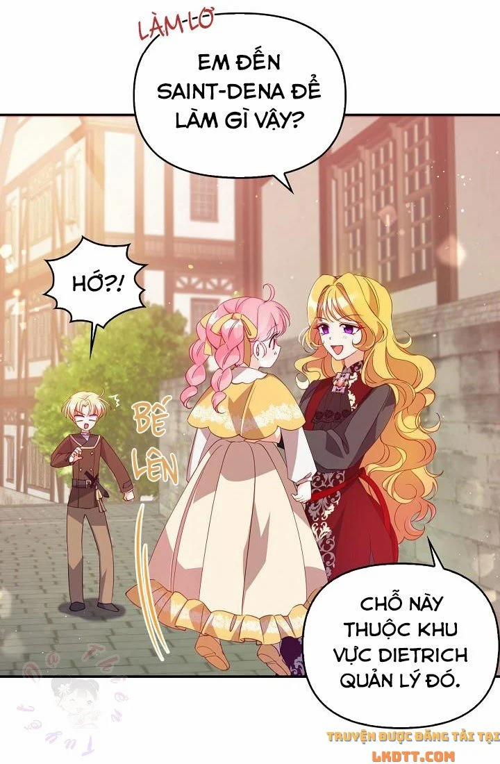 Em Gái Thân Yêu Của Công Tước Phản Diện 28 trang 16