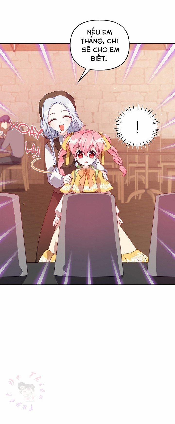 Em Gái Thân Yêu Của Công Tước Phản Diện 29 trang 14