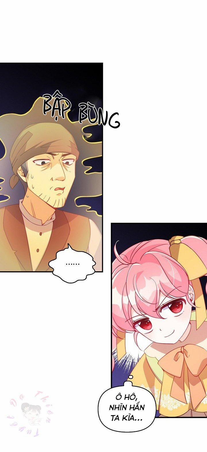Em Gái Thân Yêu Của Công Tước Phản Diện 29 trang 27