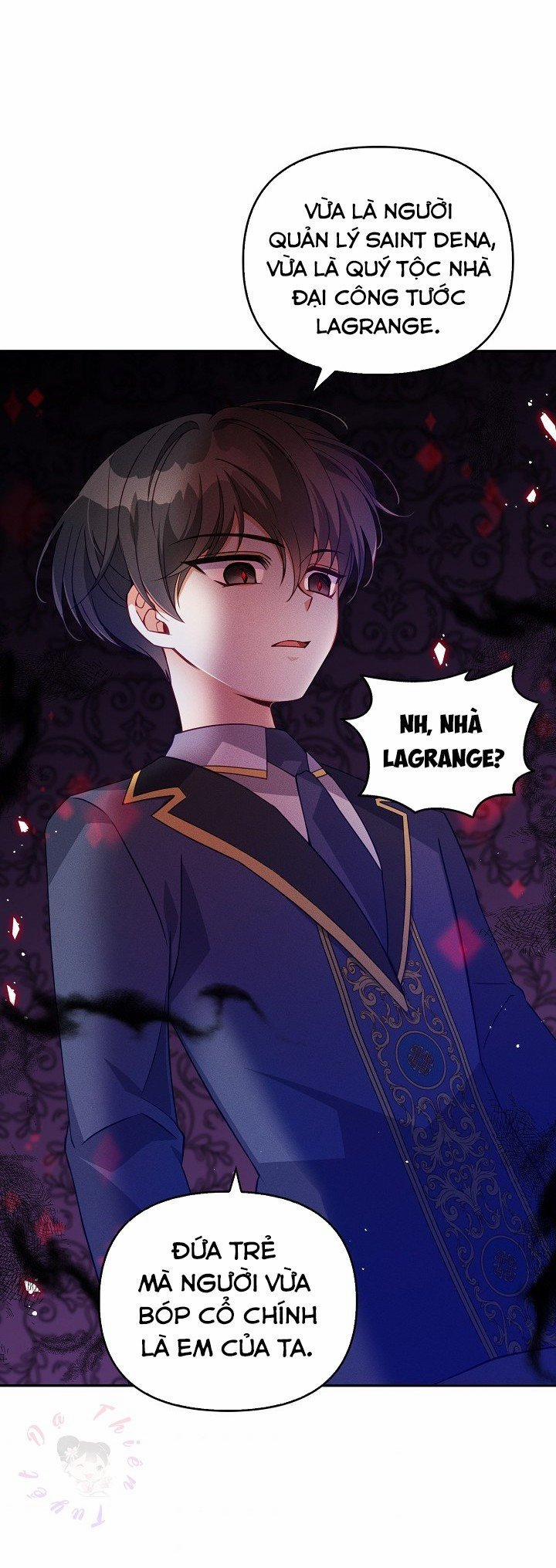 Em Gái Thân Yêu Của Công Tước Phản Diện 29 trang 51