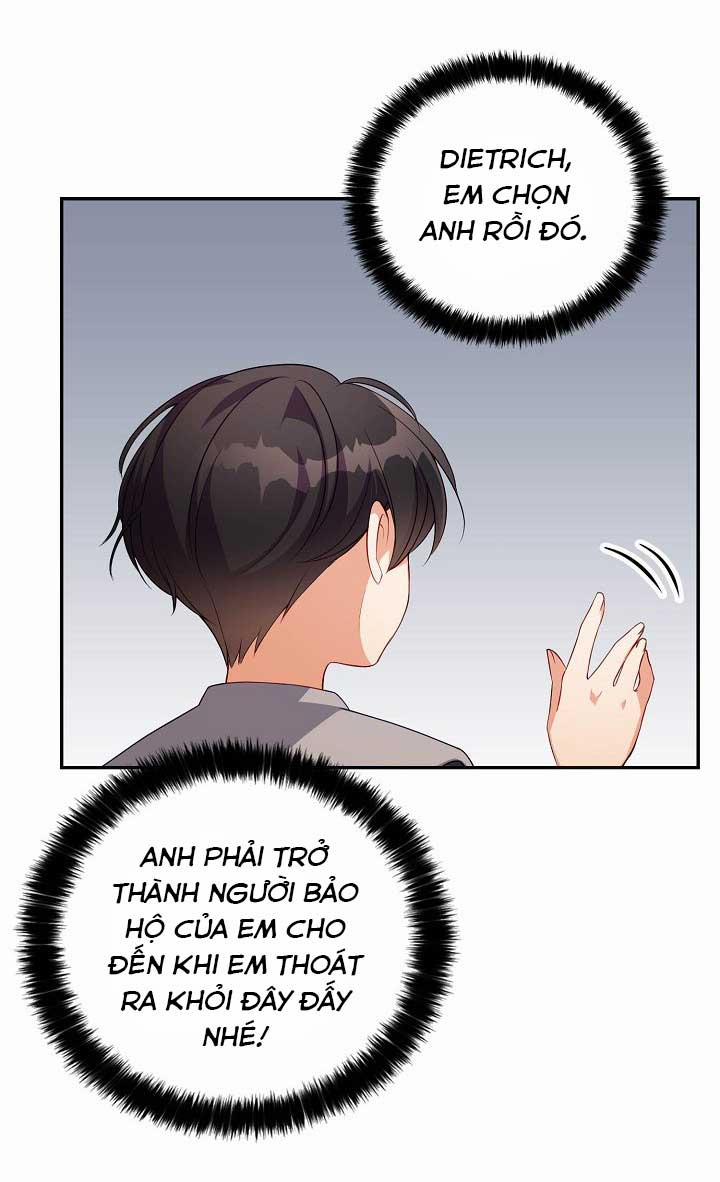 Em Gái Thân Yêu Của Công Tước Phản Diện 3 trang 27