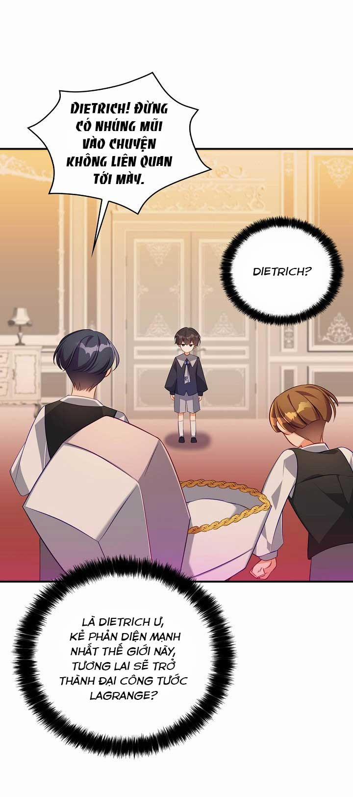 Em Gái Thân Yêu Của Công Tước Phản Diện 3 trang 5