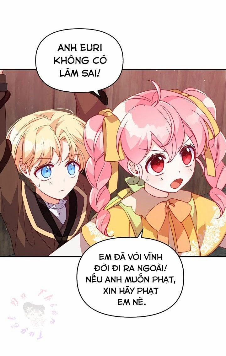 Em Gái Thân Yêu Của Công Tước Phản Diện 30 trang 13