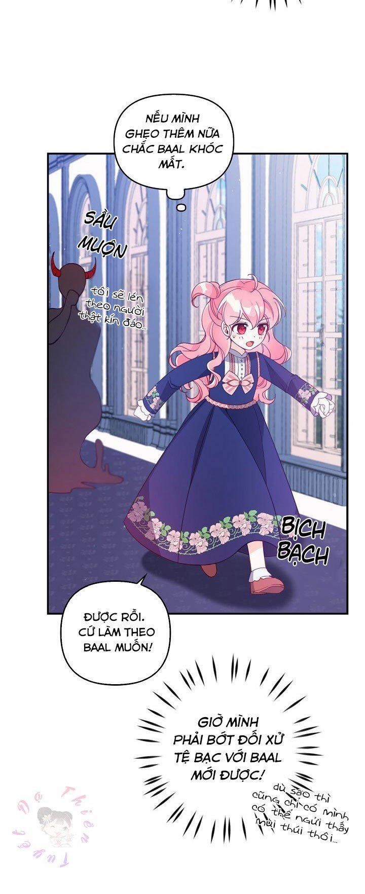 Em Gái Thân Yêu Của Công Tước Phản Diện 31 trang 32