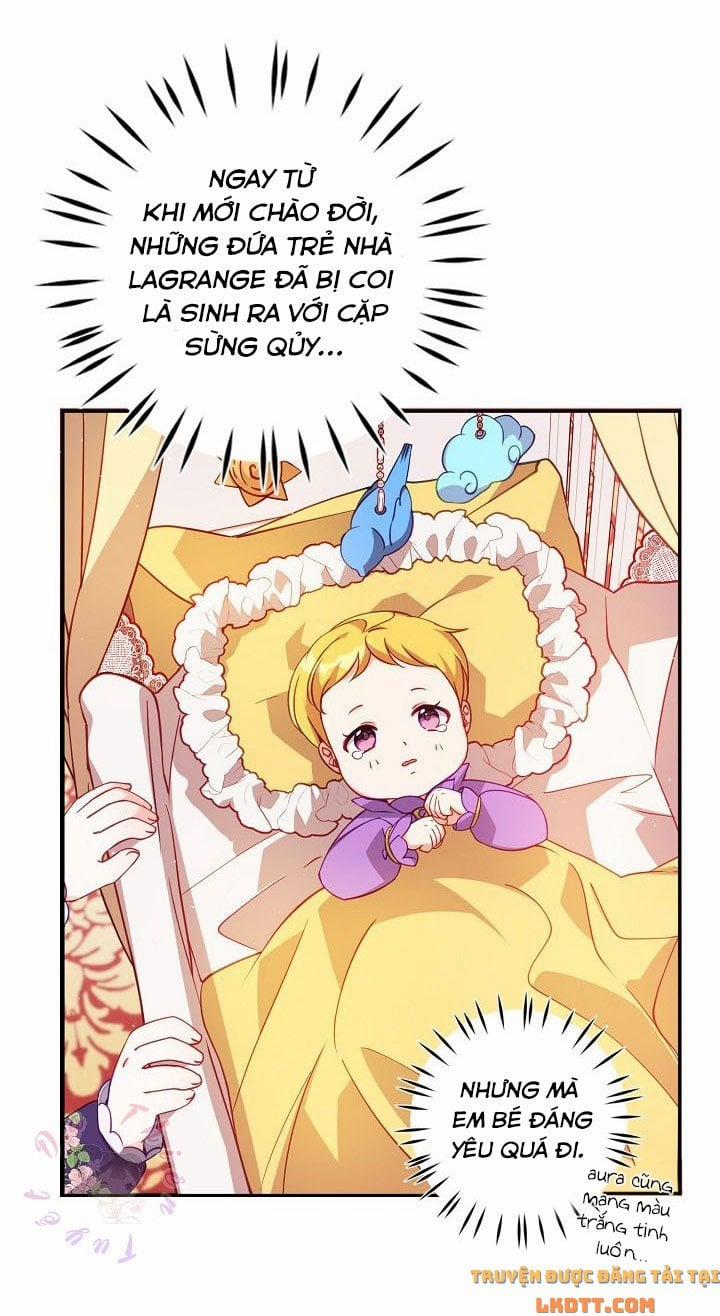 Em Gái Thân Yêu Của Công Tước Phản Diện 32 trang 28