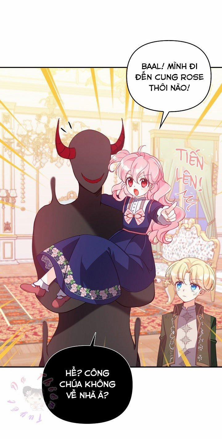 Em Gái Thân Yêu Của Công Tước Phản Diện 33 trang 40