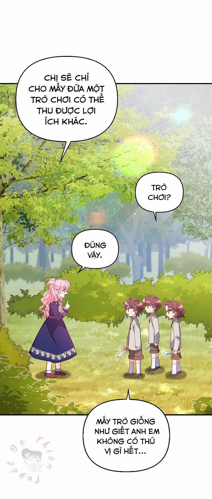 Em Gái Thân Yêu Của Công Tước Phản Diện 33 trang 74