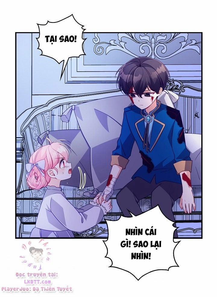 Em Gái Thân Yêu Của Công Tước Phản Diện 34 trang 54
