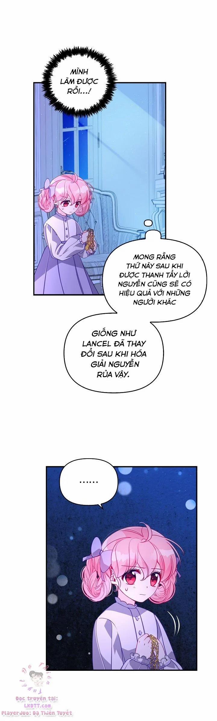 Em Gái Thân Yêu Của Công Tước Phản Diện 35 trang 11