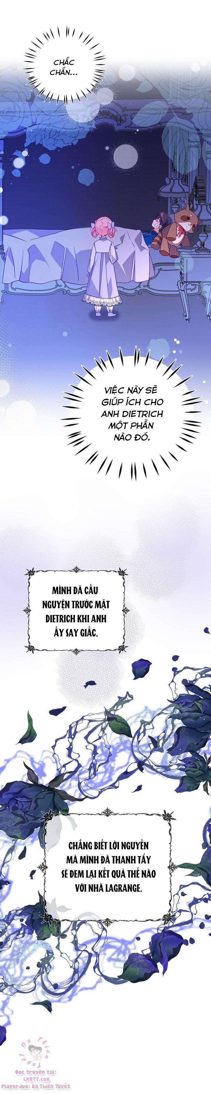 Em Gái Thân Yêu Của Công Tước Phản Diện 35 trang 12