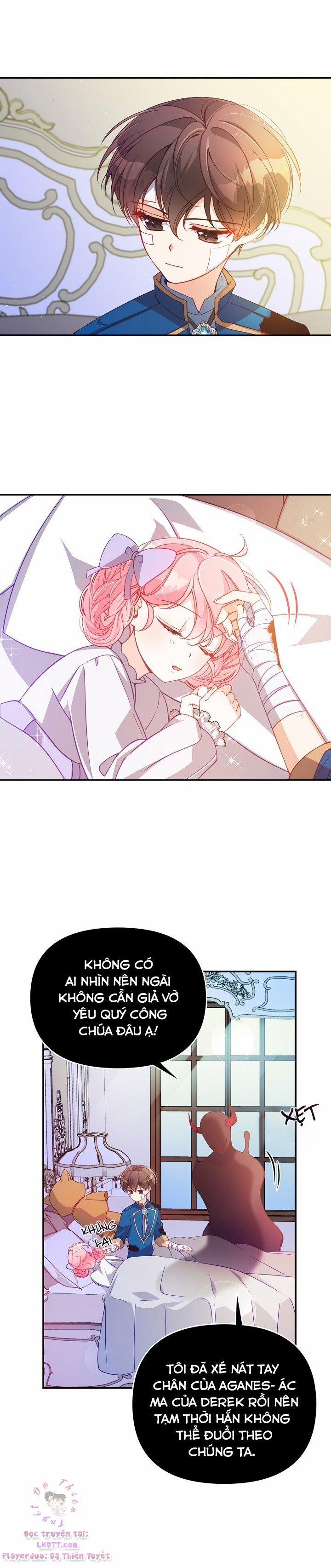 Em Gái Thân Yêu Của Công Tước Phản Diện 35 trang 14