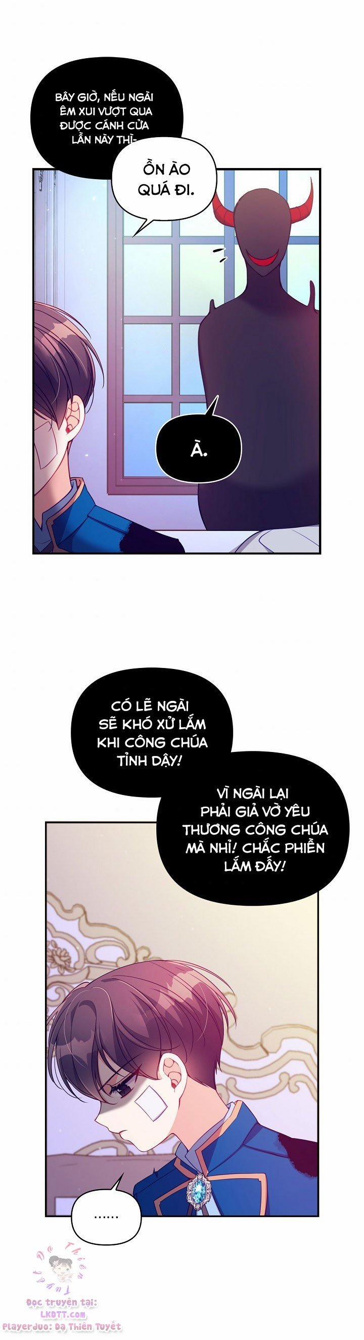 Em Gái Thân Yêu Của Công Tước Phản Diện 35 trang 16