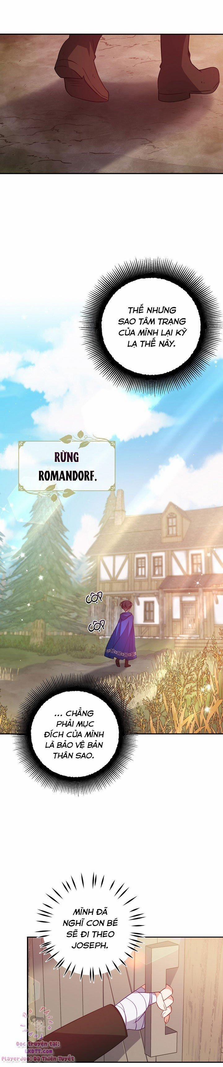 Em Gái Thân Yêu Của Công Tước Phản Diện 35 trang 22