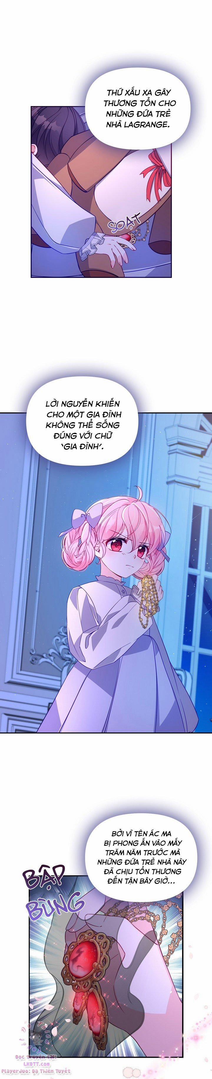 Em Gái Thân Yêu Của Công Tước Phản Diện 35 trang 7