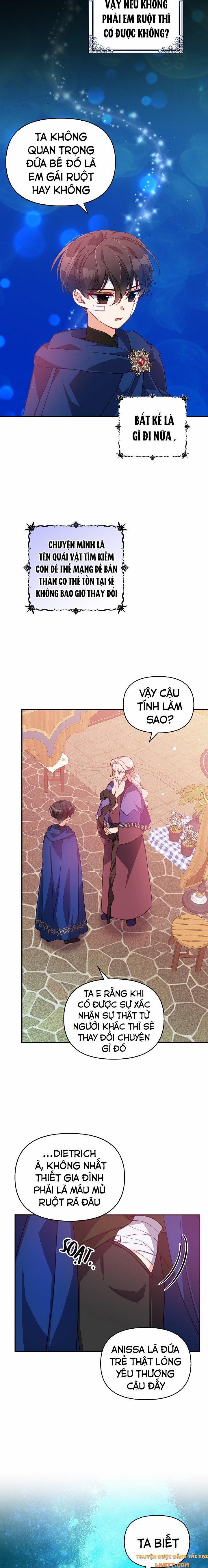 Em Gái Thân Yêu Của Công Tước Phản Diện 36 trang 10