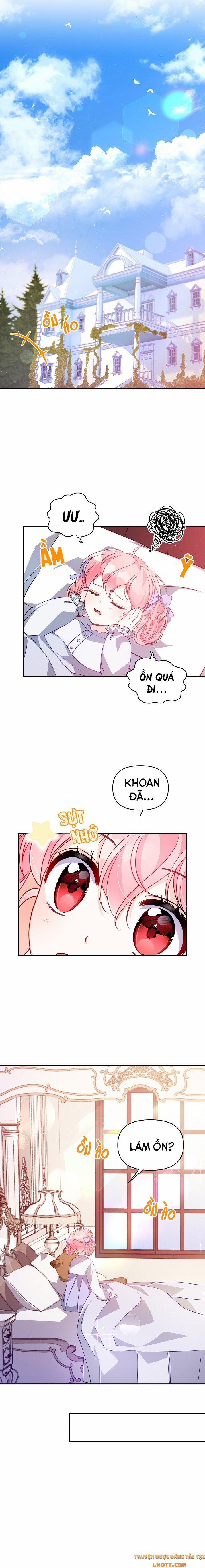 Em Gái Thân Yêu Của Công Tước Phản Diện 36 trang 12