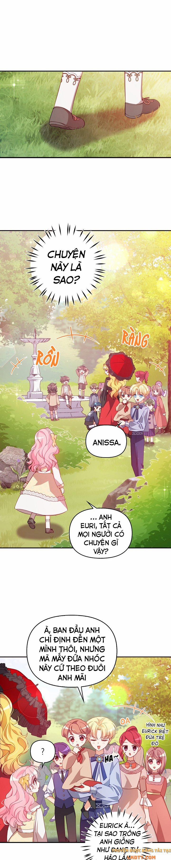 Em Gái Thân Yêu Của Công Tước Phản Diện 36 trang 13