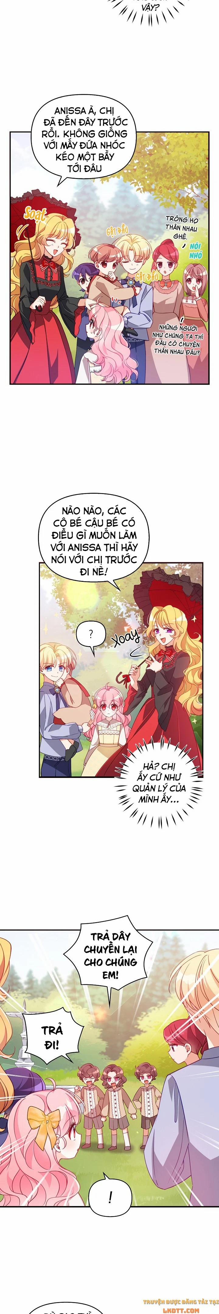 Em Gái Thân Yêu Của Công Tước Phản Diện 36 trang 14