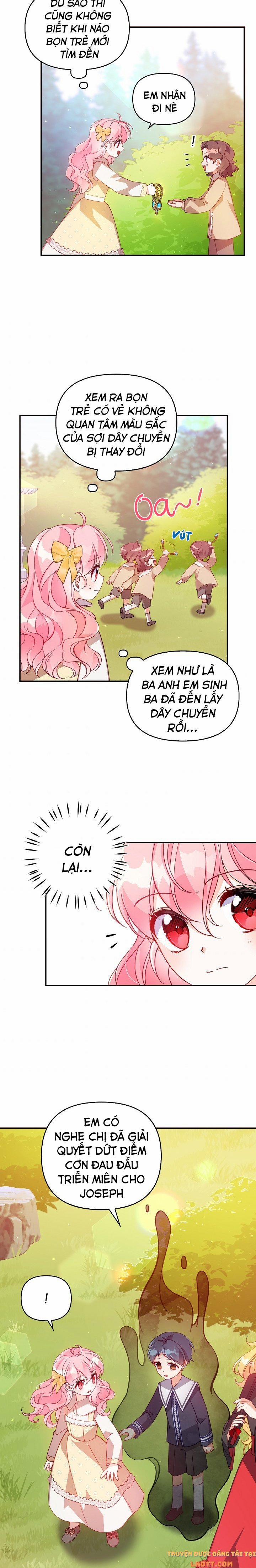 Em Gái Thân Yêu Của Công Tước Phản Diện 36 trang 15