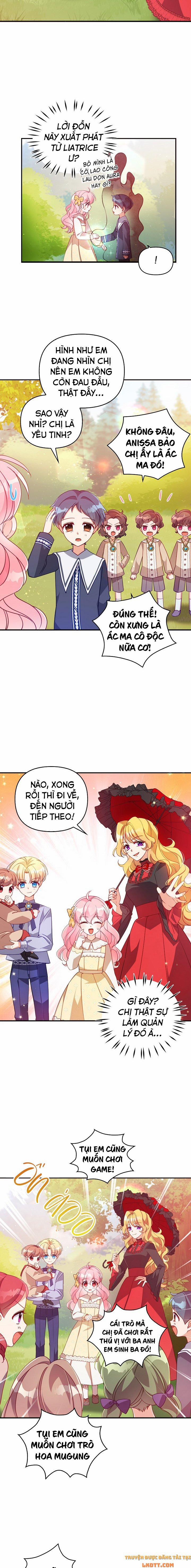 Em Gái Thân Yêu Của Công Tước Phản Diện 36 trang 16