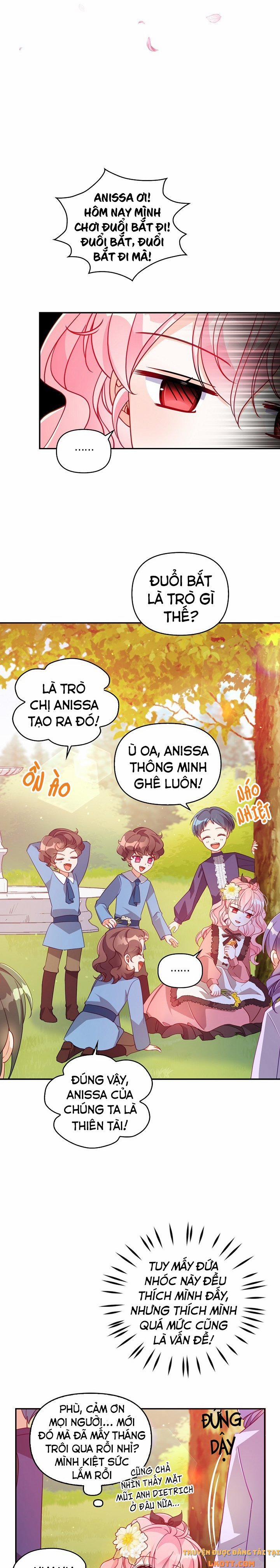 Em Gái Thân Yêu Của Công Tước Phản Diện 36 trang 18