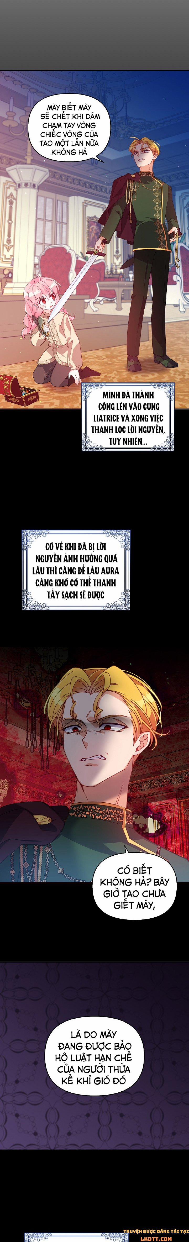 Em Gái Thân Yêu Của Công Tước Phản Diện 36 trang 20