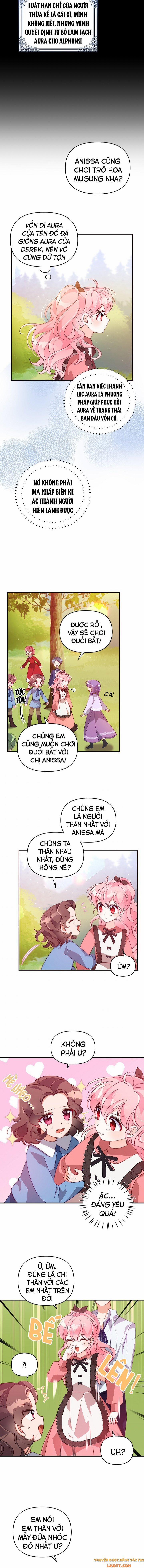 Em Gái Thân Yêu Của Công Tước Phản Diện 36 trang 21