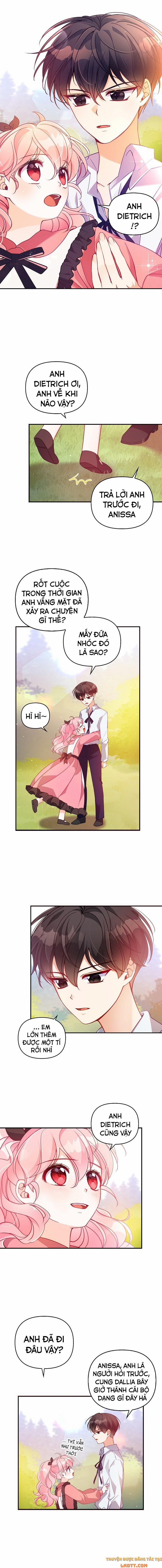 Em Gái Thân Yêu Của Công Tước Phản Diện 36 trang 22