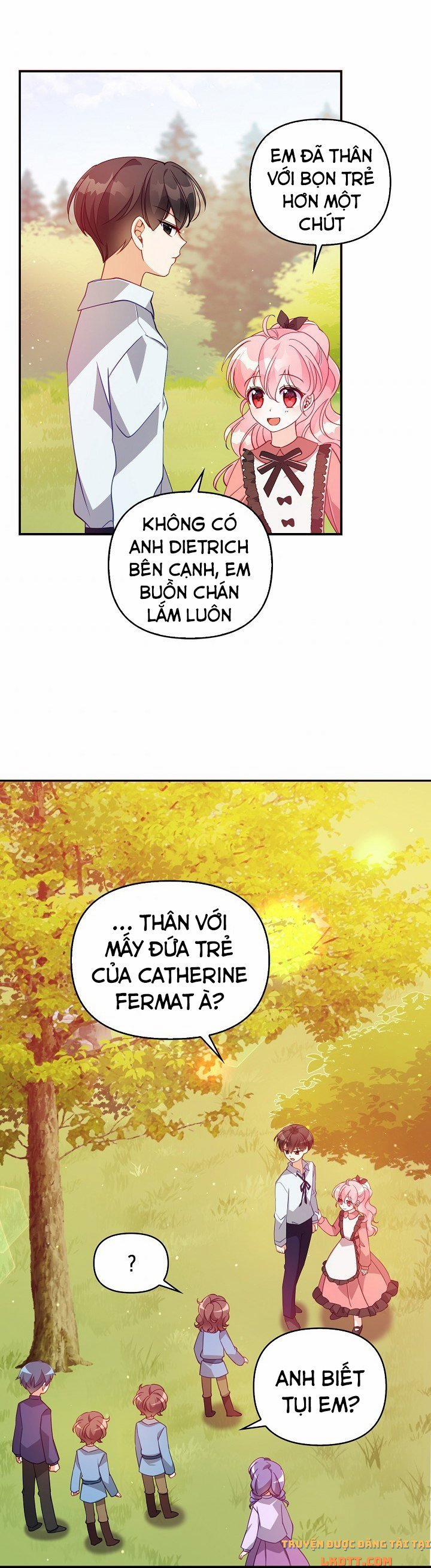 Em Gái Thân Yêu Của Công Tước Phản Diện 36 trang 23