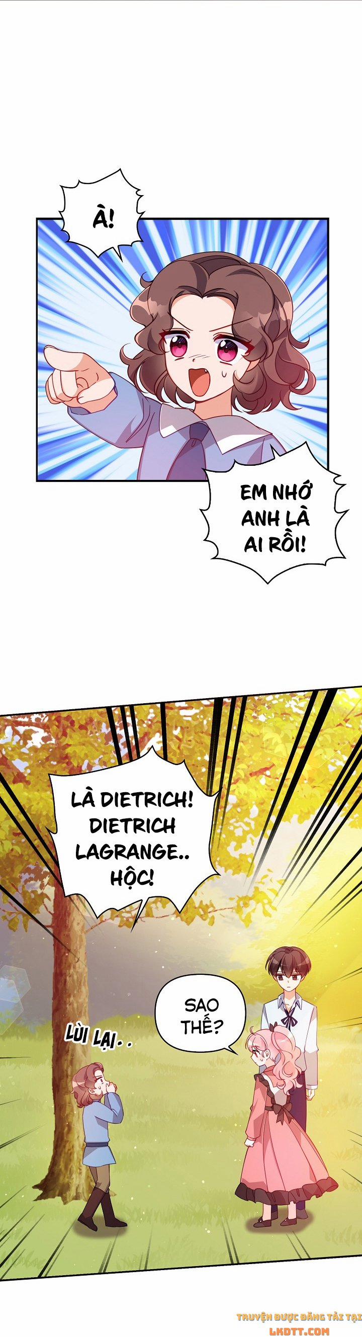 Em Gái Thân Yêu Của Công Tước Phản Diện 36 trang 24
