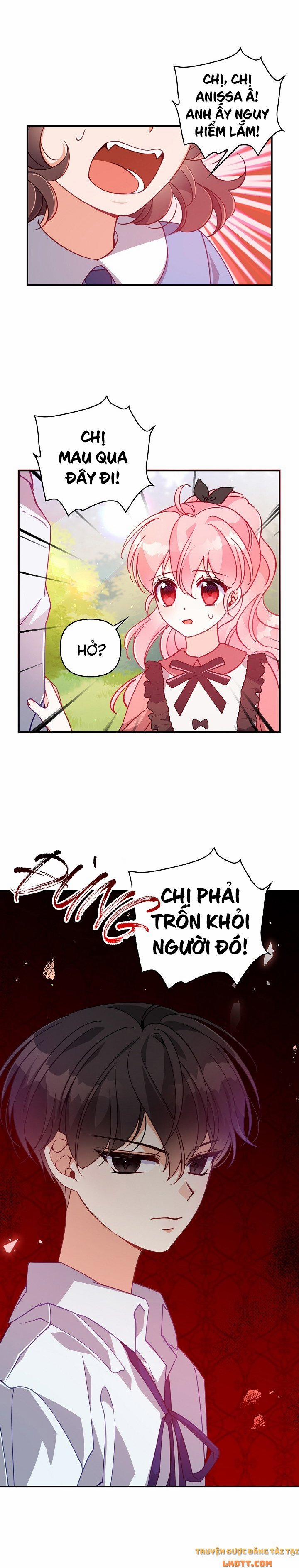 Em Gái Thân Yêu Của Công Tước Phản Diện 36 trang 25