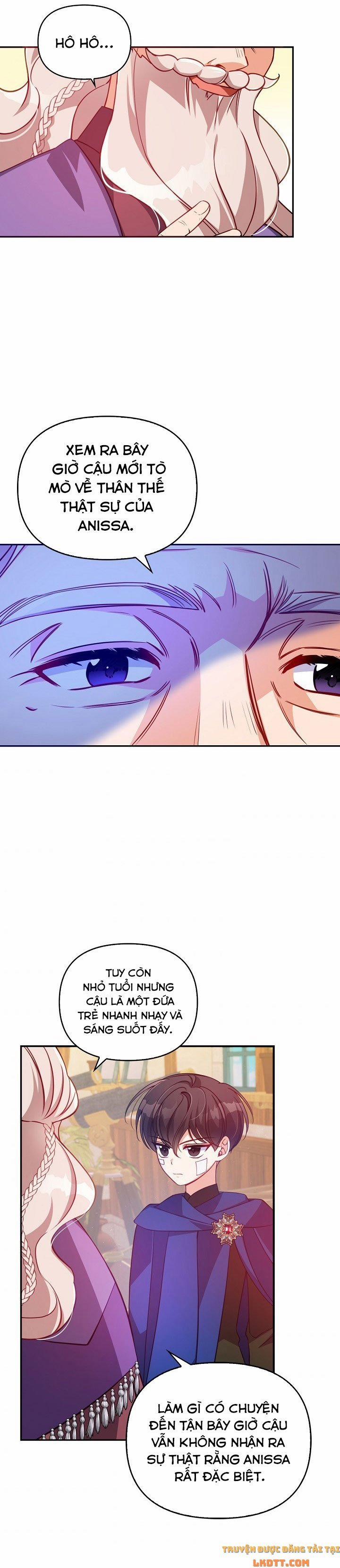 Em Gái Thân Yêu Của Công Tước Phản Diện 36 trang 3