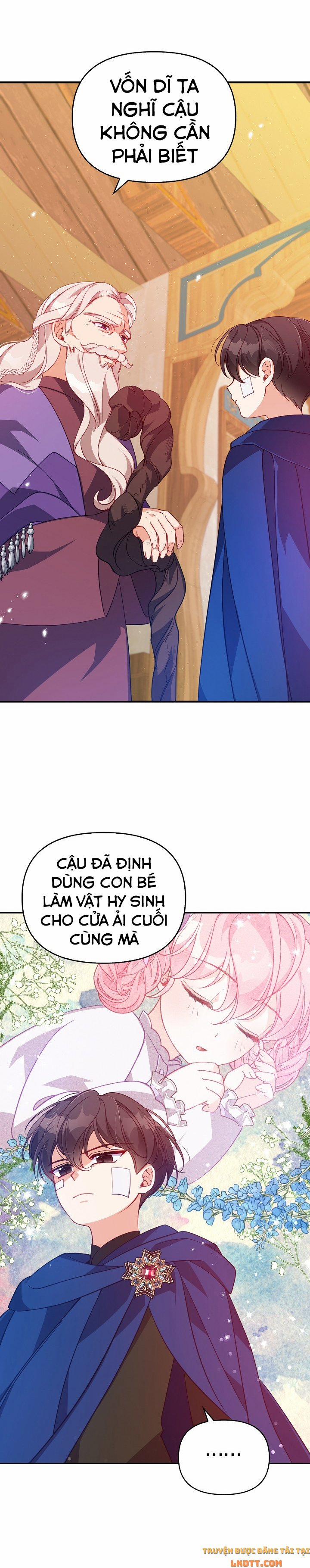 Em Gái Thân Yêu Của Công Tước Phản Diện 36 trang 5