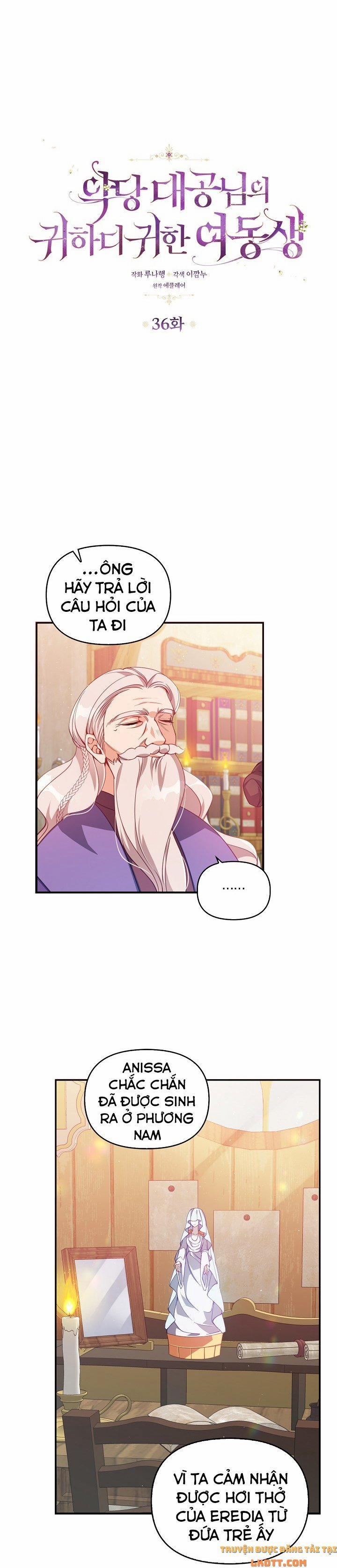 Em Gái Thân Yêu Của Công Tước Phản Diện 36 trang 6