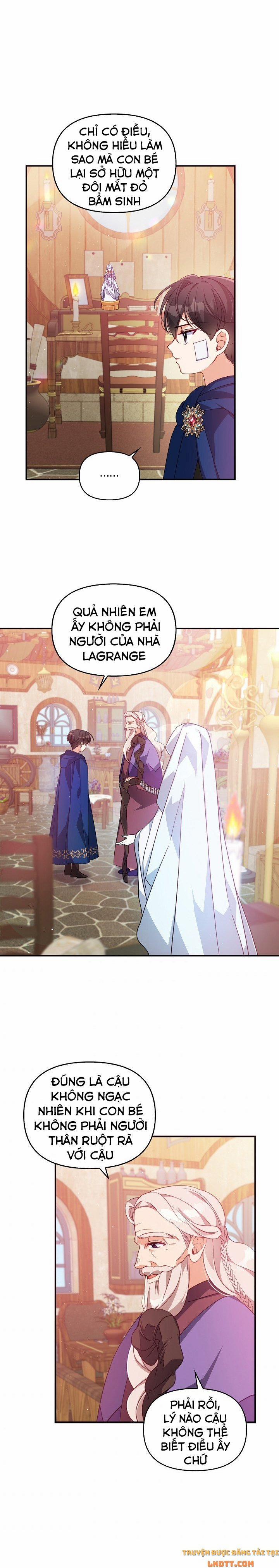 Em Gái Thân Yêu Của Công Tước Phản Diện 36 trang 7