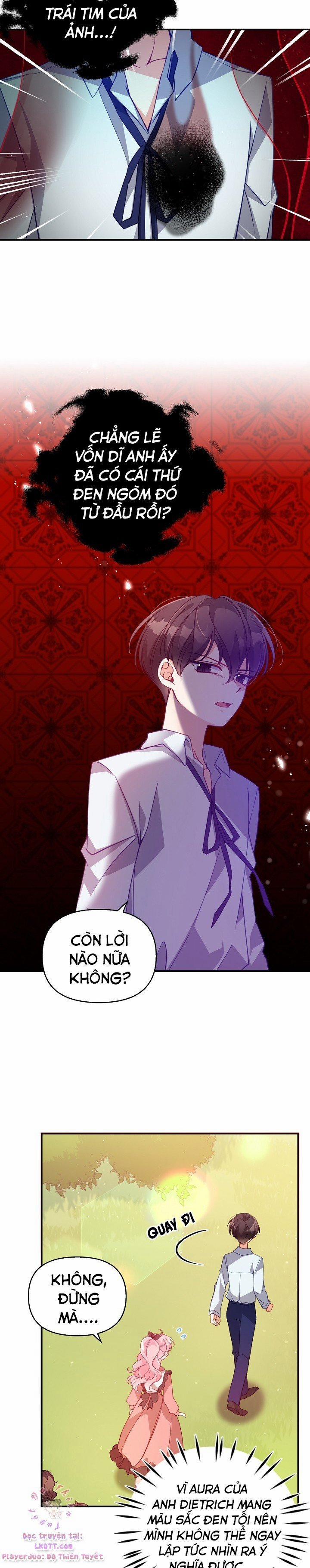 Em Gái Thân Yêu Của Công Tước Phản Diện 37 trang 10