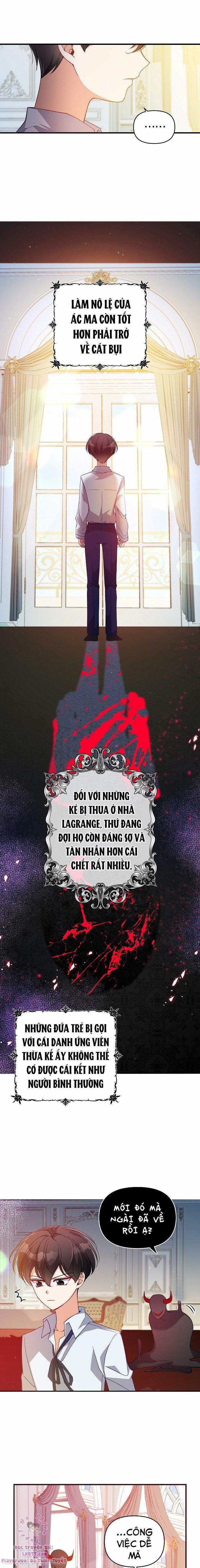 Em Gái Thân Yêu Của Công Tước Phản Diện 37 trang 13