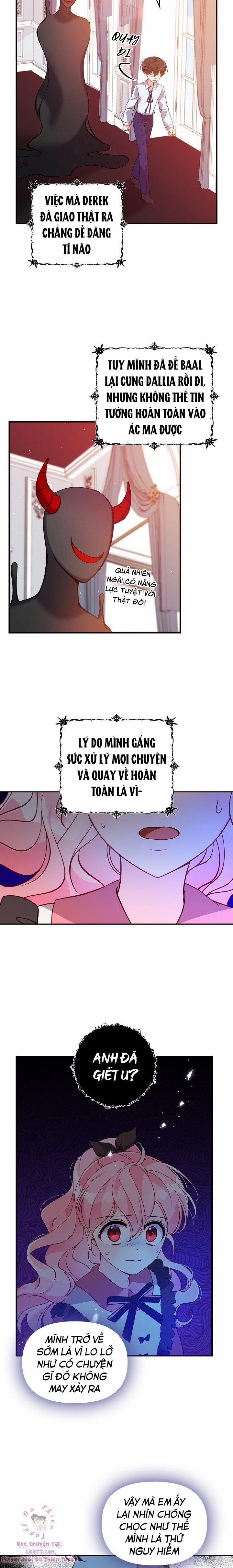 Em Gái Thân Yêu Của Công Tước Phản Diện 37 trang 14