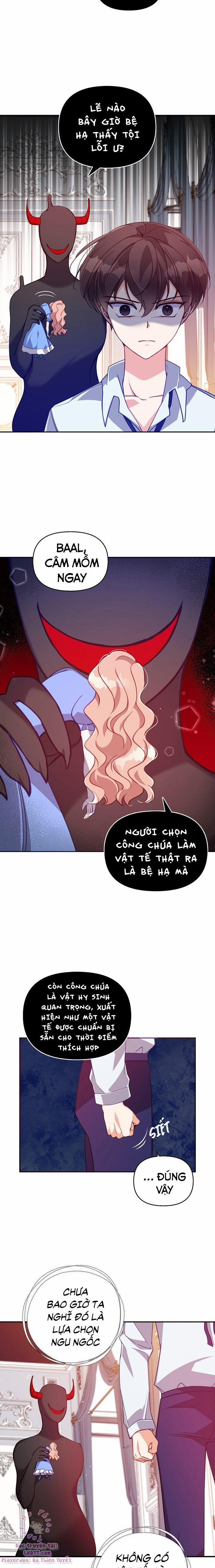 Em Gái Thân Yêu Của Công Tước Phản Diện 37 trang 19
