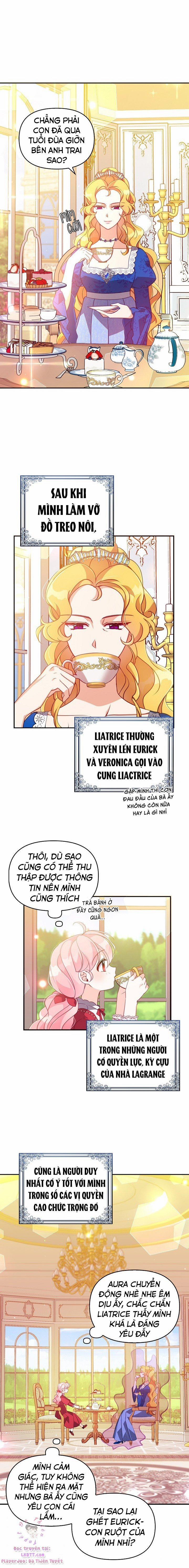 Em Gái Thân Yêu Của Công Tước Phản Diện 37 trang 21