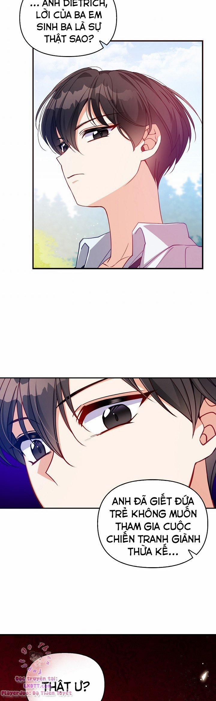 Em Gái Thân Yêu Của Công Tước Phản Diện 37 trang 5